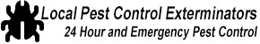 Twin Branch WV Pest Control Exterminators